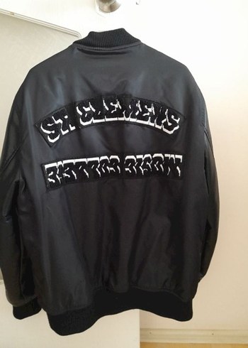 Zara bomber mont - Görsel 2