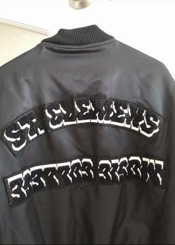 Zara bomber mont - Görsel 3