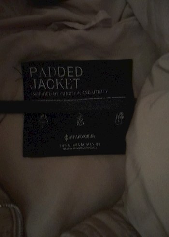 Stradivarius mont - Görsel 5