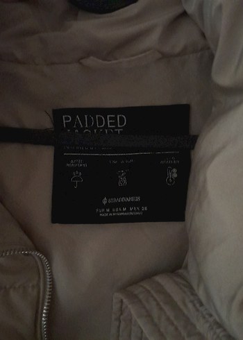 Stradivarius mont - Görsel 6