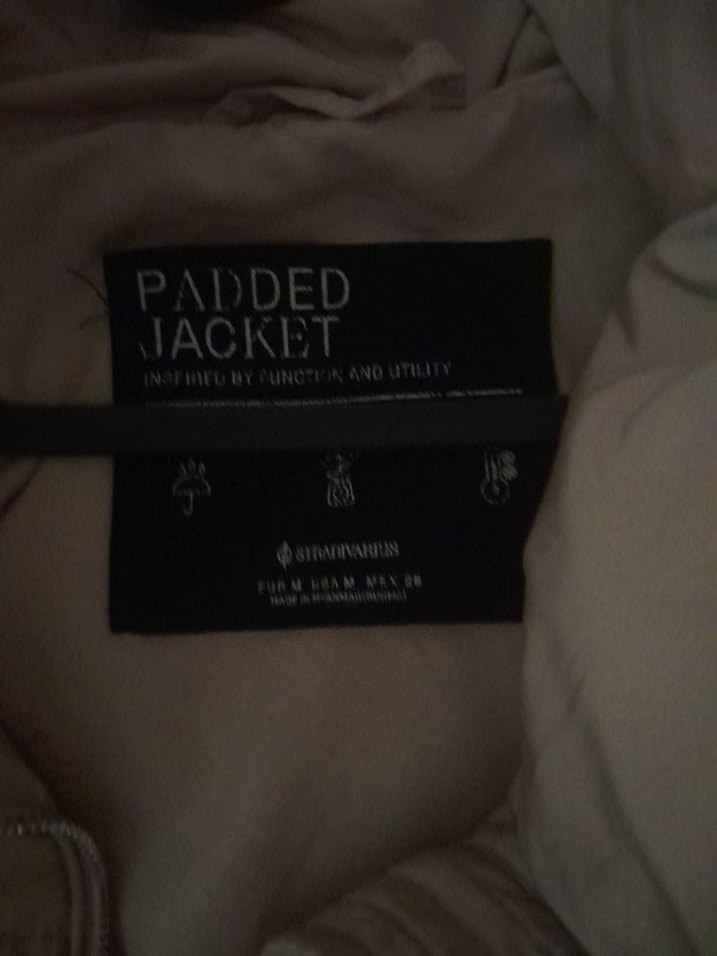 Stradivarius mont - Görsel 5