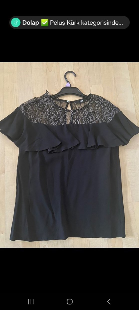 Adl bluz - Görsel 2