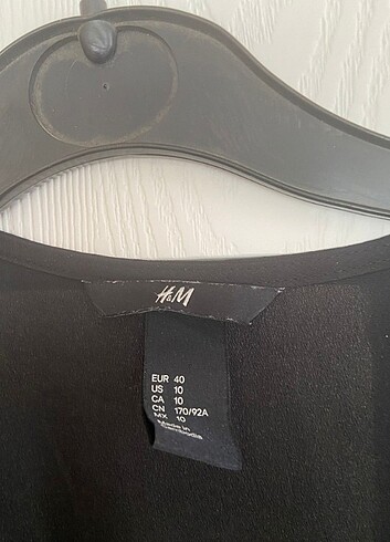 l Beden H&M ELBİSE