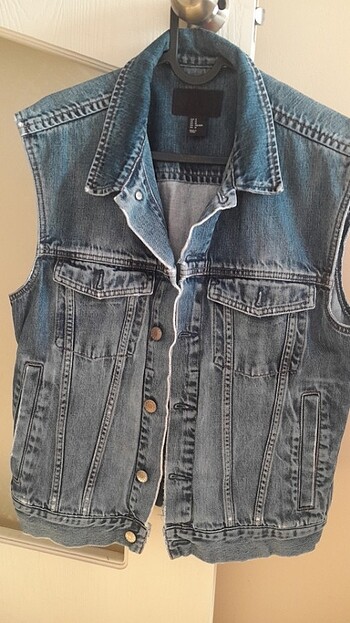 H&M JEAN YELEK 