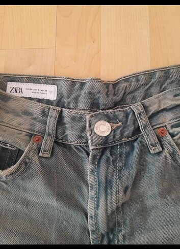 Zara Zara jean pantolon 