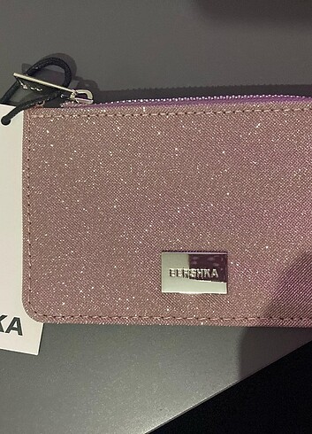 Bershka Bershka simli kartlık