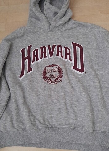 s Beden gri Renk Bershka sweatshirt