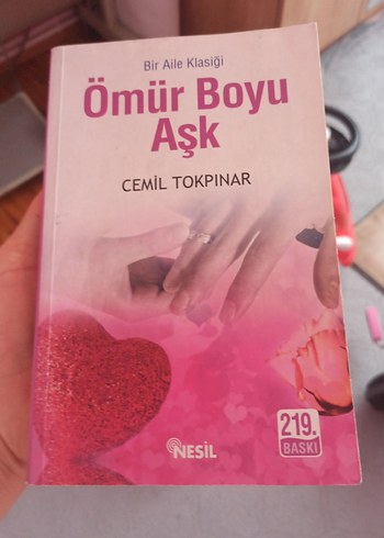 Ömür Boyu Aşk - Cemil Tokpınar