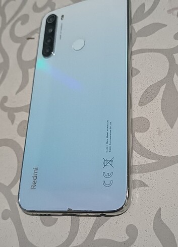 Redmi note 8