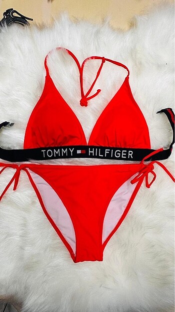 Tommy hılfıger bikini takımı