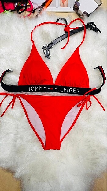 Diğer Tommy hılfıger bikini takımı