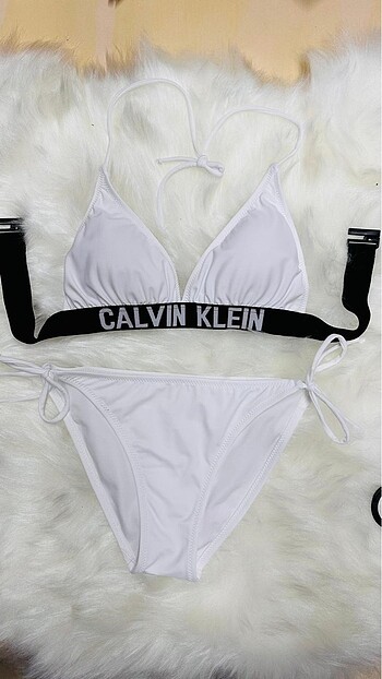 Calvin klein bikini takımı