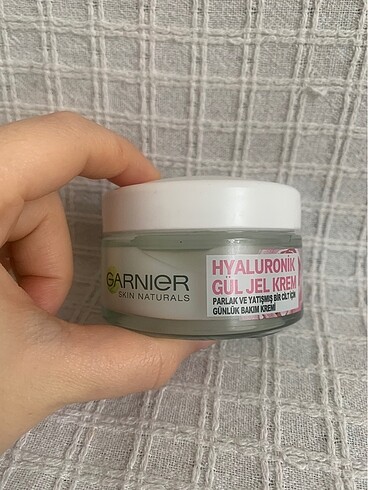 Garnier nemlendirici krem