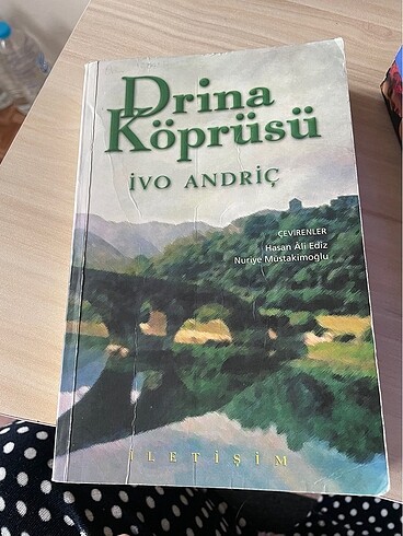 Drina Köprüsü romanı