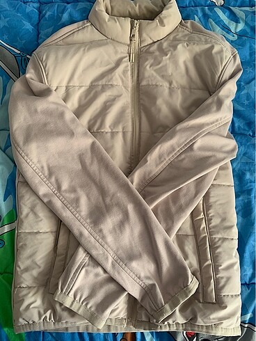 Zara zip ceket