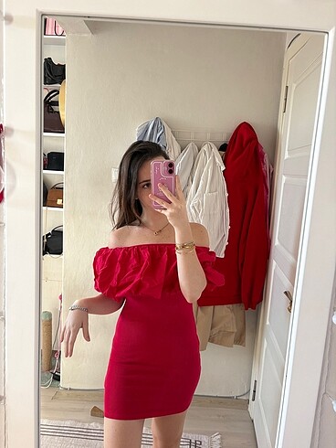 Zara Zara sıfır elbise