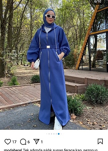 Tesettür kaban 