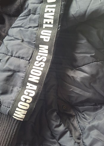 Funky Rocks Erkek Çocuk  Mont - Görsel 4