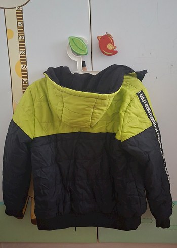 Funky Rocks Erkek Çocuk  Mont - Görsel 2