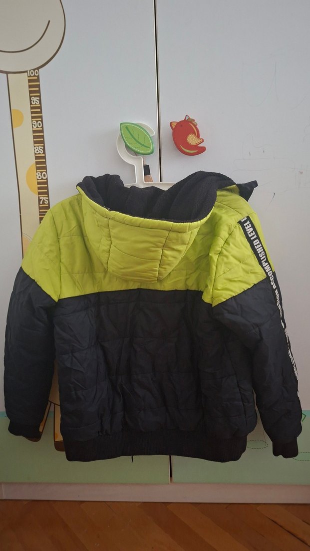 Funky Rocks Erkek Çocuk  Mont - Görsel 2