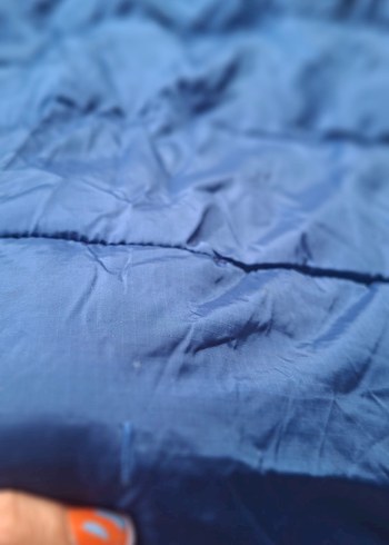 Erkek Çocuk Lacivert Kislik Mont - Görsel 4