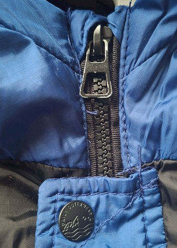 Erkek Çocuk Lacivert Kislik Mont - Görsel 6