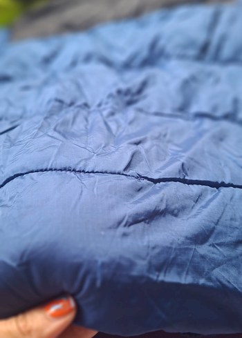 Erkek Çocuk Lacivert Kislik Mont - Görsel 3