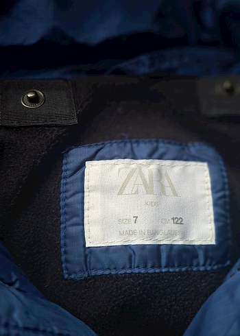 Erkek Çocuk Lacivert Kislik Mont - Görsel 7