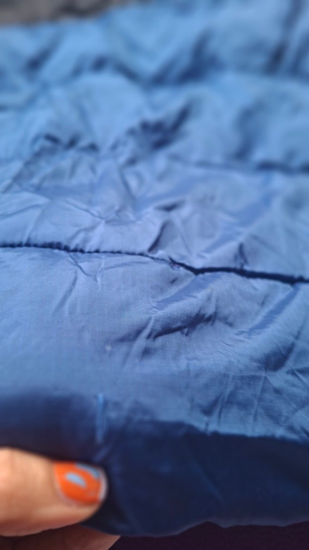 Erkek Çocuk Lacivert Kislik Mont - Görsel 4