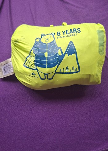 Yeşil Fermuarlı Erkek Çocuk Mont - Görsel 6