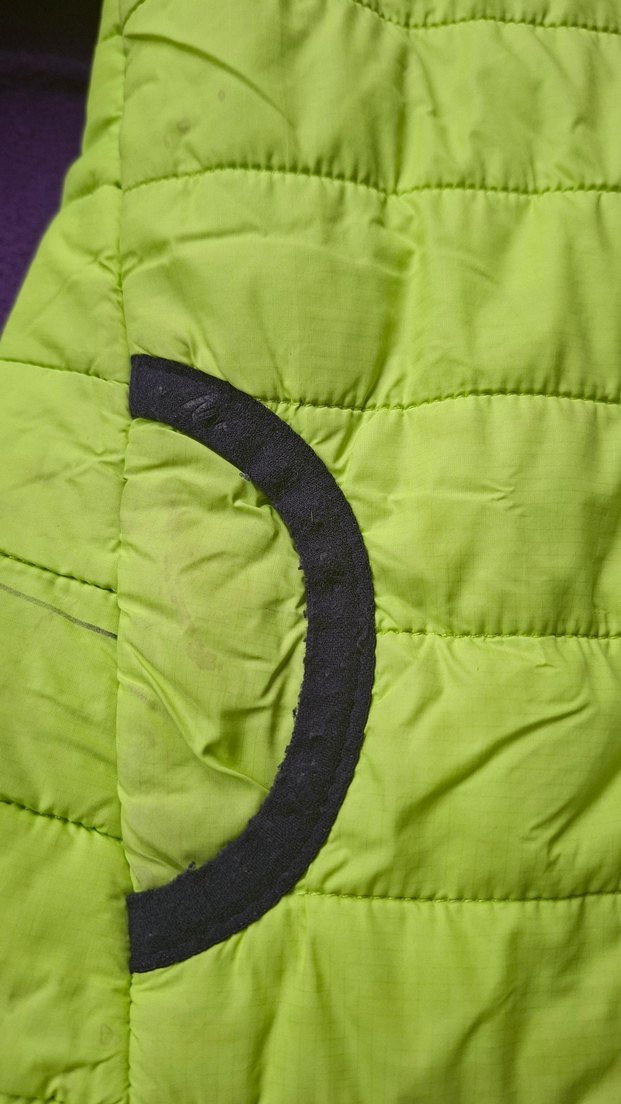 Yeşil Fermuarlı Erkek Çocuk Mont - Görsel 3