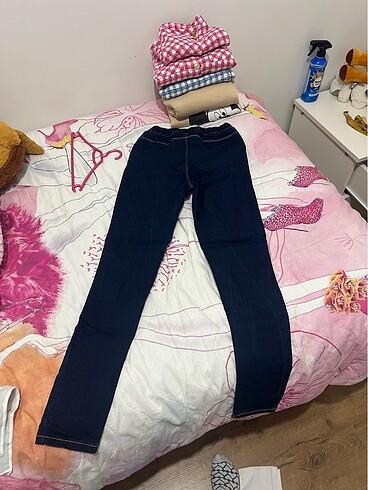 LC Waikiki Kız cocuk tayt pantolon