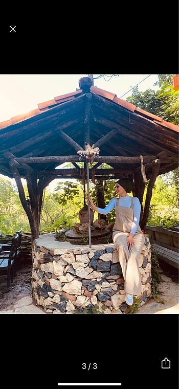 38 Beden Tulum