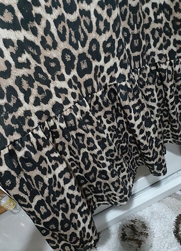 46 Beden Leopar abiye