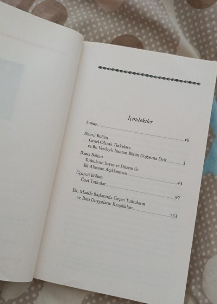 Descartes - Ruhun Tutkuları - Görsel 3