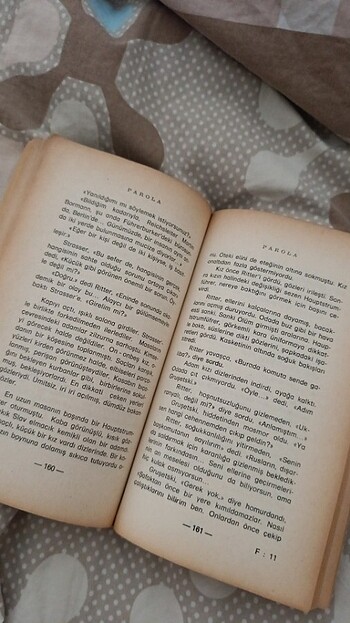 Jack Higgins - Parola - Görsel 4