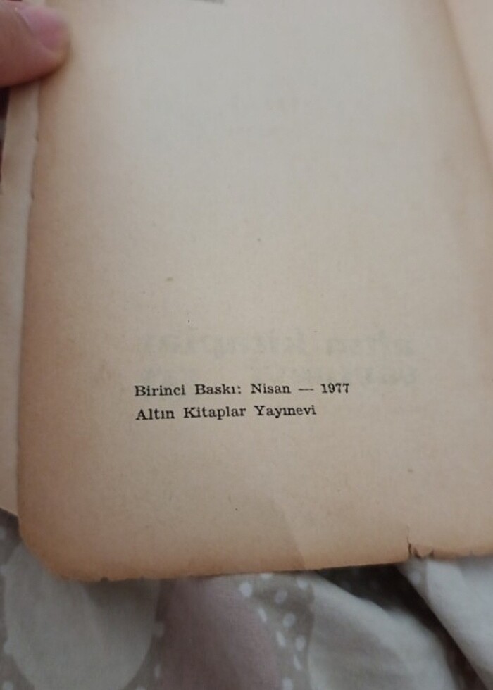 Jack Higgins - Parola - Görsel 2