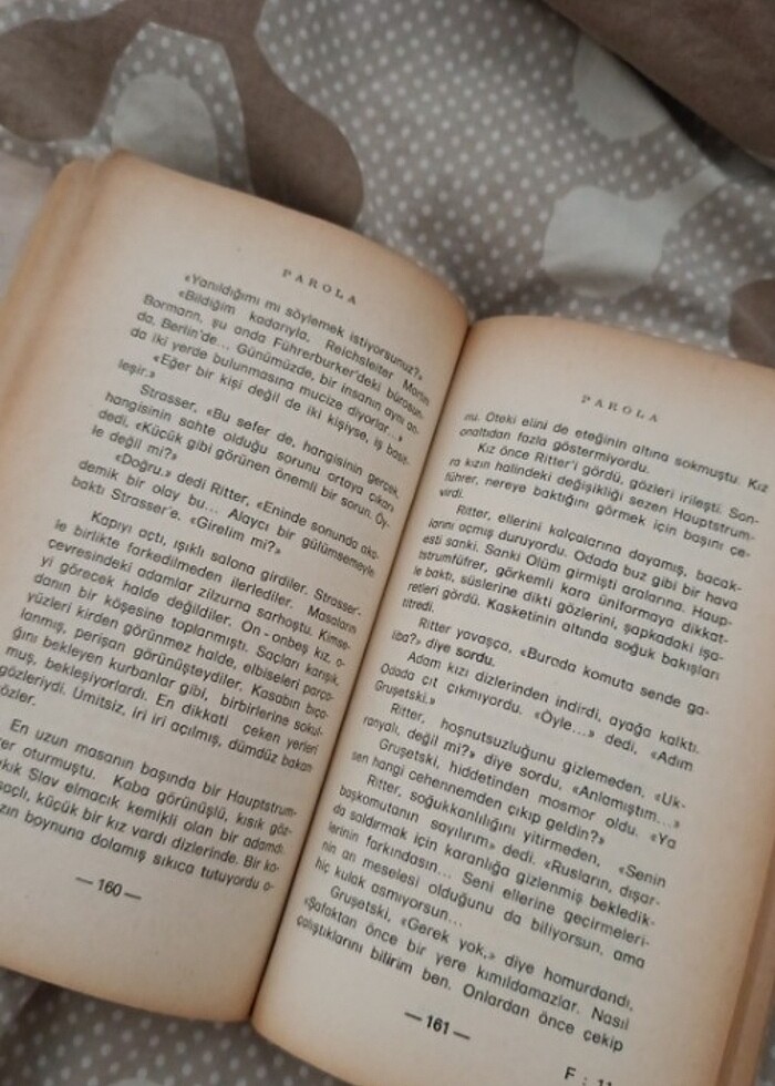 Jack Higgins - Parola - Görsel 4