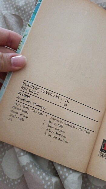 Jacqueline Monsigny - Floris  - Görsel 3