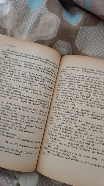 Jacqueline Monsigny - Floris  - Görsel 4