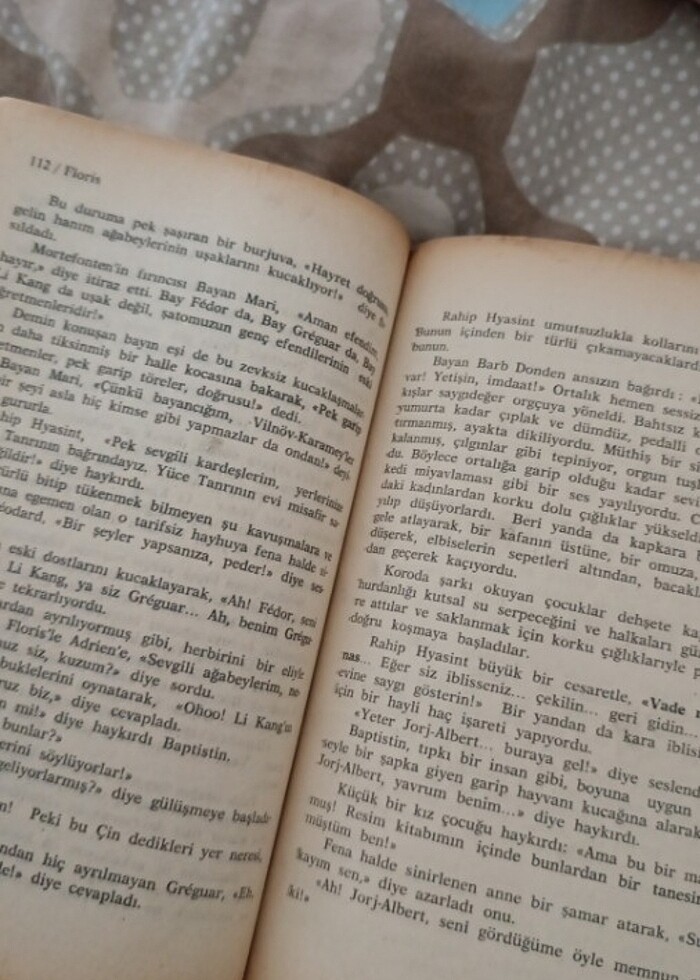 Jacqueline Monsigny - Floris  - Görsel 4