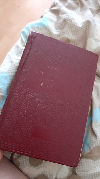 Ferit Develioğlu /  Osmanlıca - Türkçe Ansiklopedik Lûgat - Görsel 2