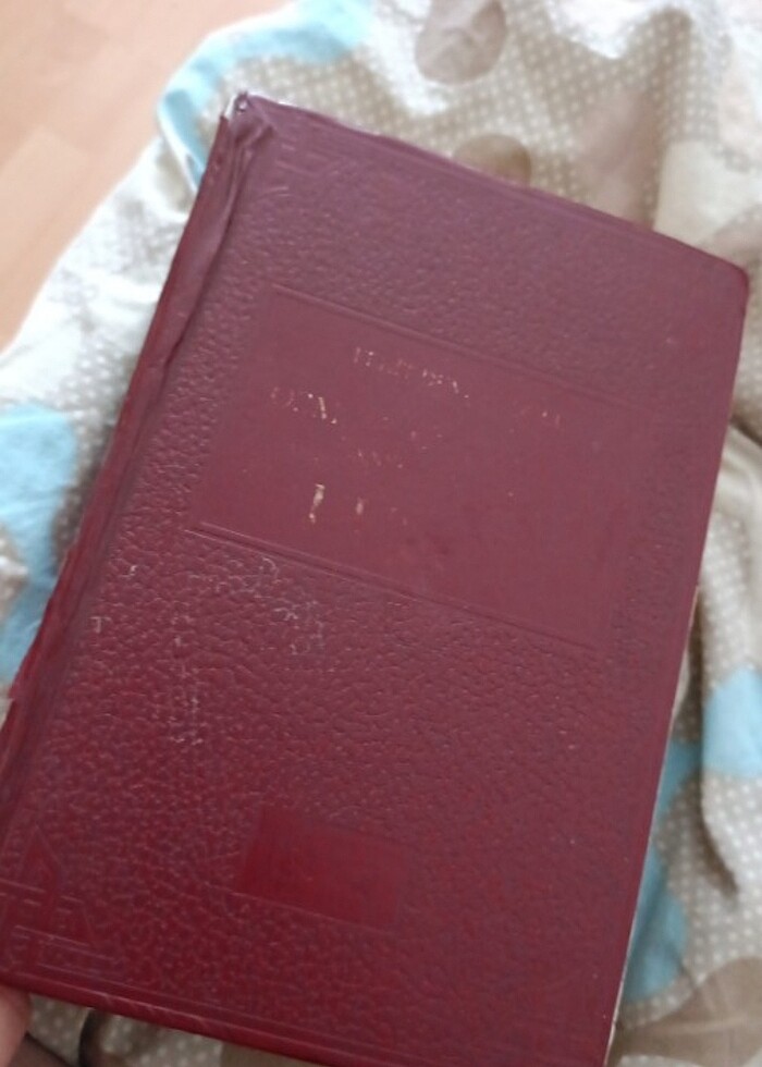 Ferit Develioğlu /  Osmanlıca - Türkçe Ansiklopedik Lûgat - Görsel 2