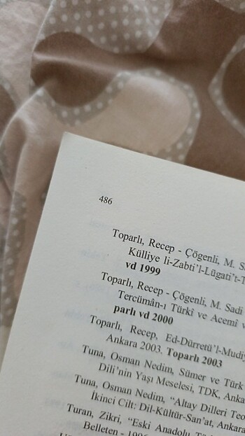 Prof. Dr. Ahmet Bican Ercilasun - Türk Dili Tarihi - Görsel 5