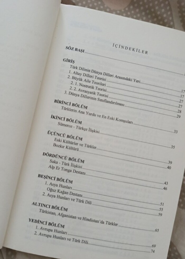 Prof. Dr. Ahmet Bican Ercilasun - Türk Dili Tarihi - Görsel 3