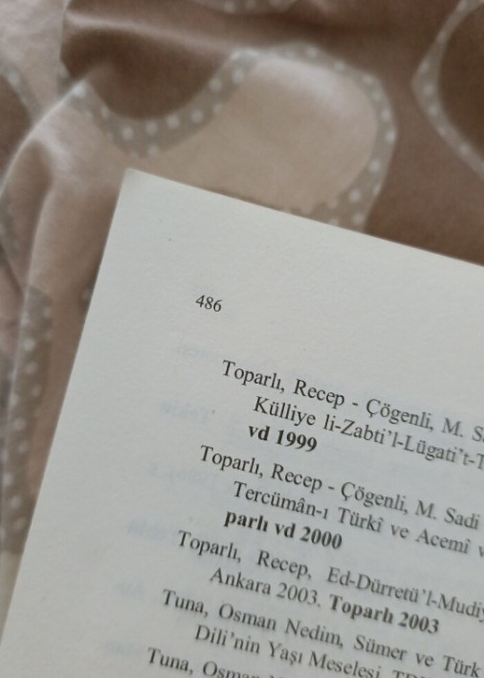 Prof. Dr. Ahmet Bican Ercilasun - Türk Dili Tarihi - Görsel 5