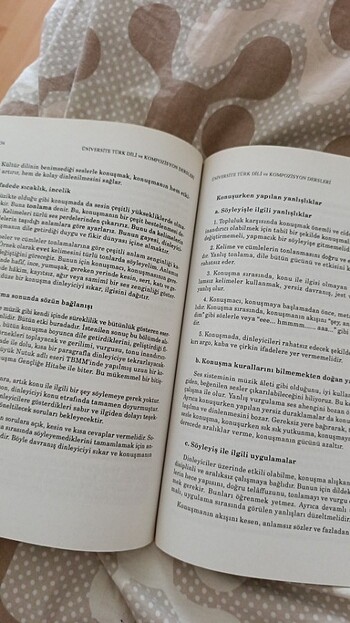 Üniversite Türk Dili ve Kompozisyon Dersleri - Görsel 4