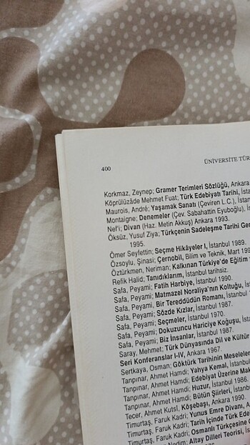 Üniversite Türk Dili ve Kompozisyon Dersleri - Görsel 5