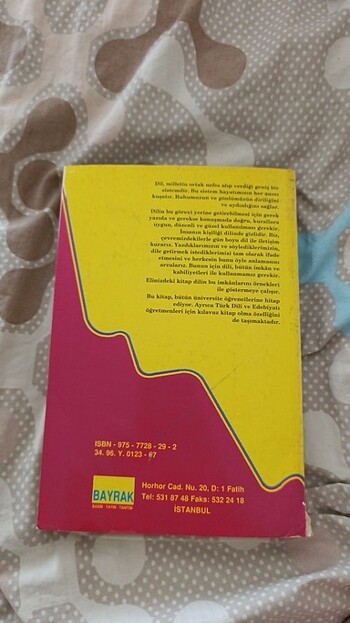 Üniversite Türk Dili ve Kompozisyon Dersleri - Görsel 6