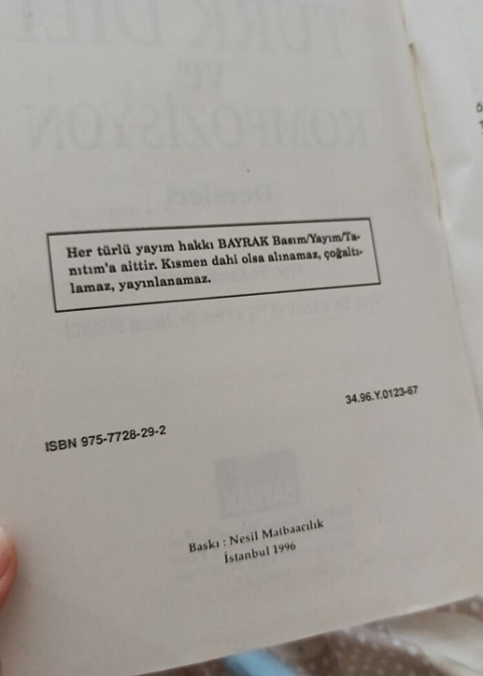 Üniversite Türk Dili ve Kompozisyon Dersleri - Görsel 2